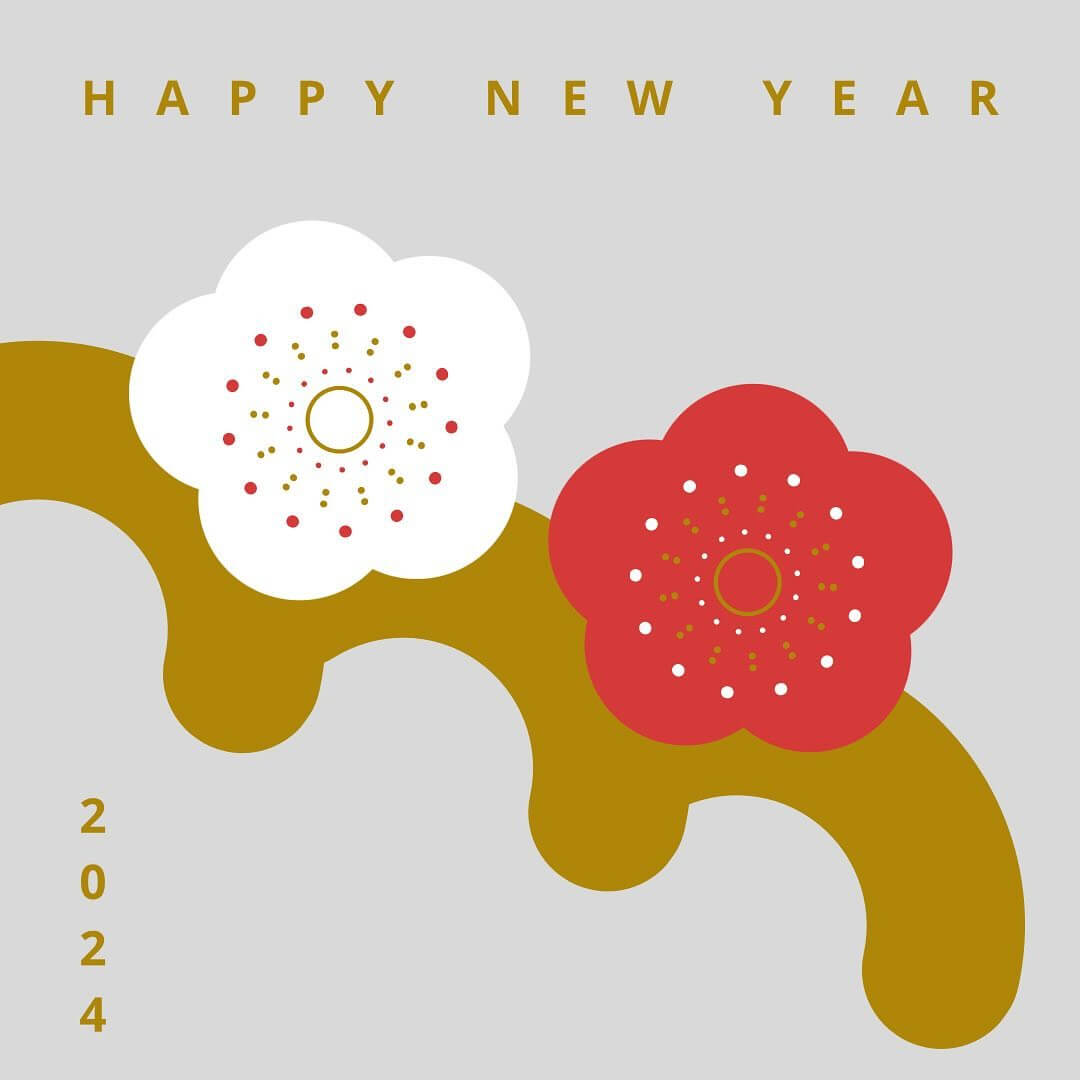 Commercial Facilities / Stores, New Year, Cute, Illustration, Japanese-style Banner Designs