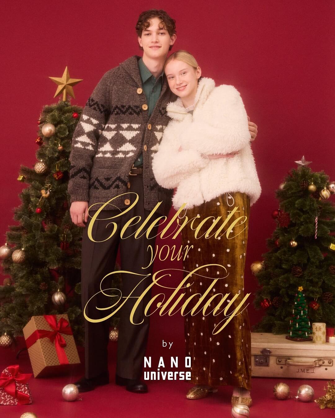 時尚 / 服裝 簡單 高級感 / 漂亮 聖誕節Banner設計