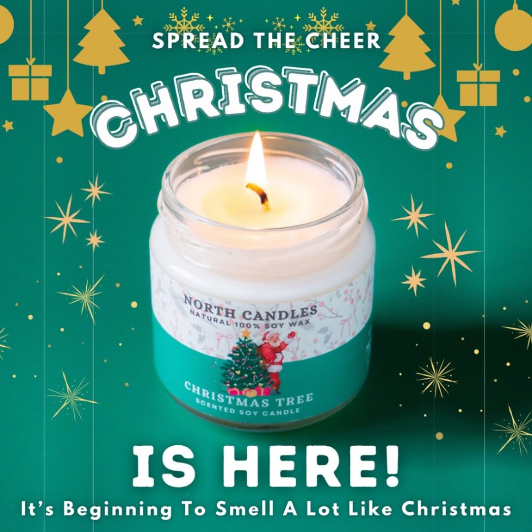 美容・コスメ かわいい 高級感・きれいめ クリスマス カジュアル イラストのバナーデザイン