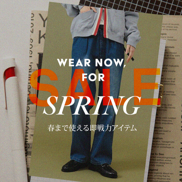 ファッション・アパレル セール かっこいい スタイリッシュ・おしゃれ 高級感・きれいめ カジュアルのバナーデザイン